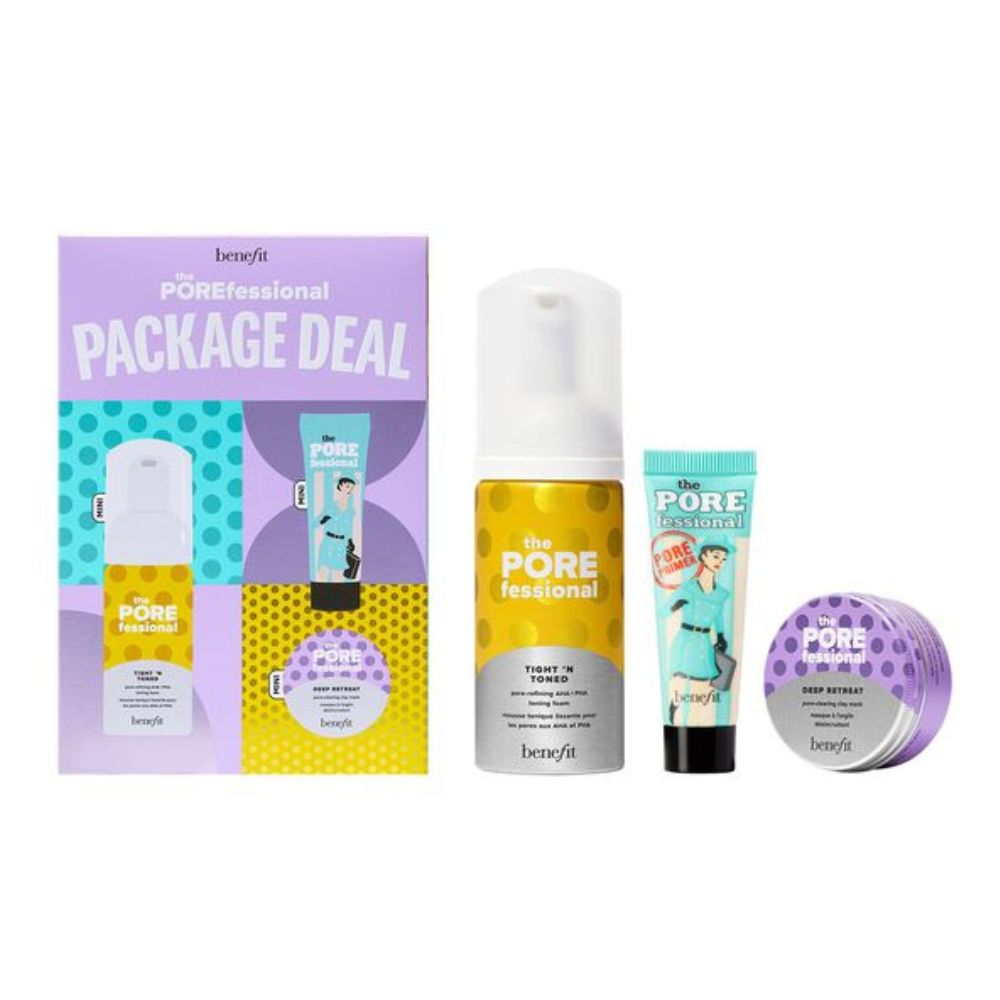 BENEFIT COSMETICS The POREfessional - Package Deal