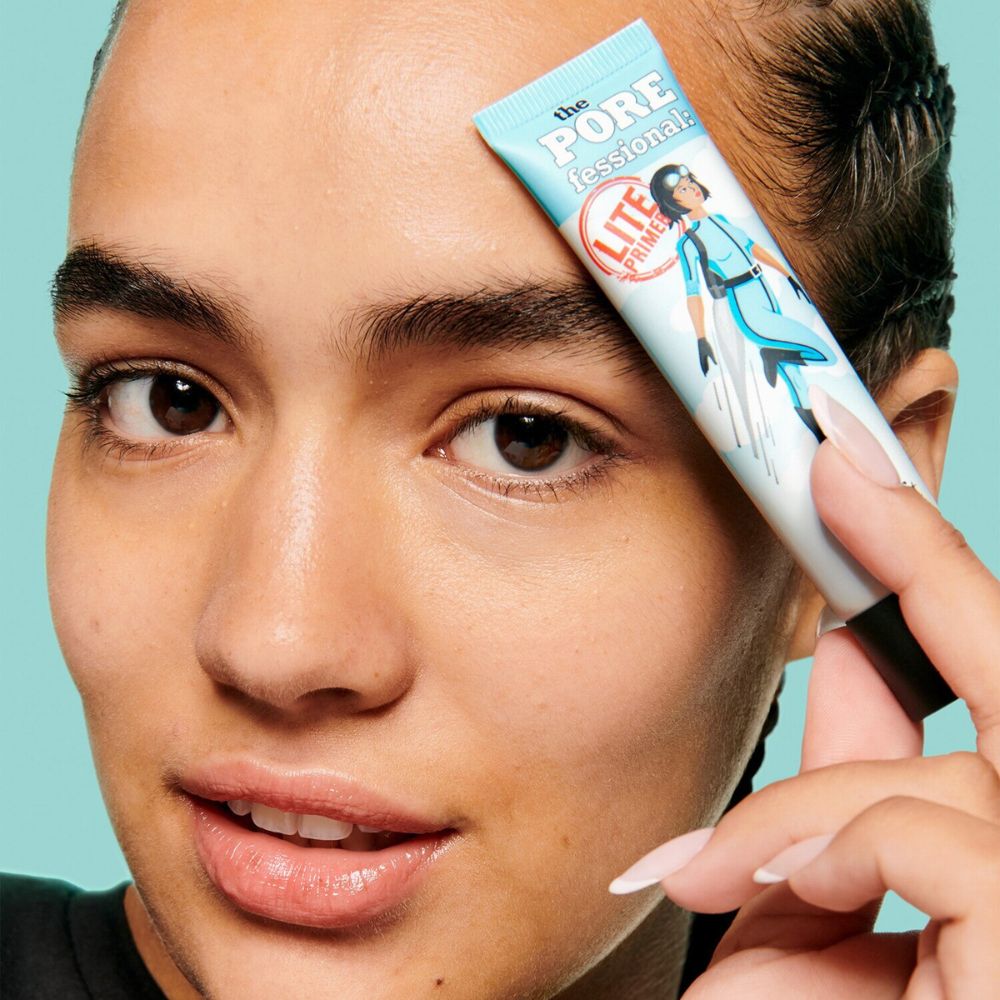 BENEFIT COSMETICS The Porefessional Lite Primer - Face Primer Ultra-Lightweight