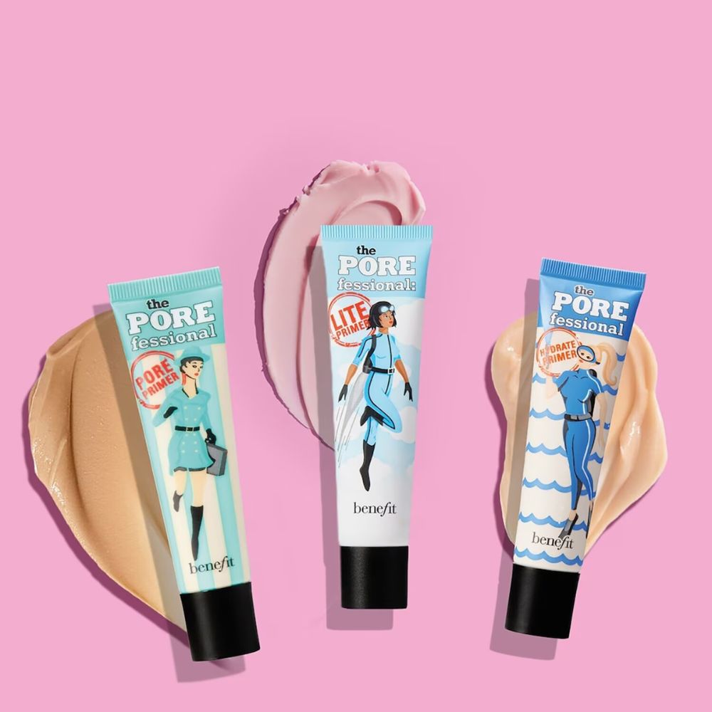 BENEFIT COSMETICS The Porefessional Lite Primer - Face Primer Ultra-Lightweight