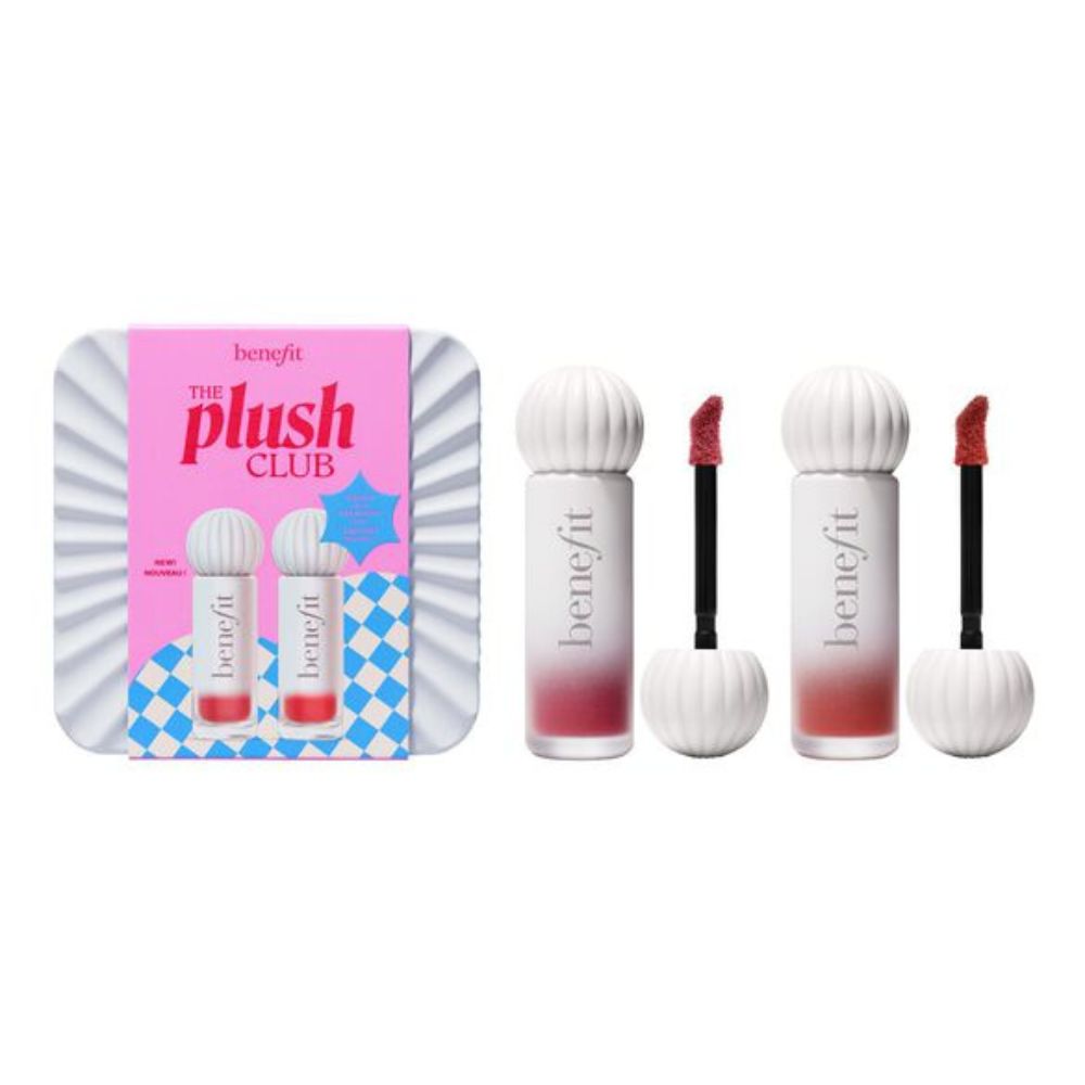 BENEFIT COSMETICS The Plush Club - Plushtint Set