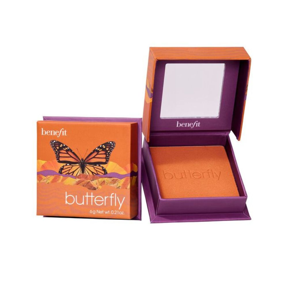 BENEFIT COSMETICS Butterfly