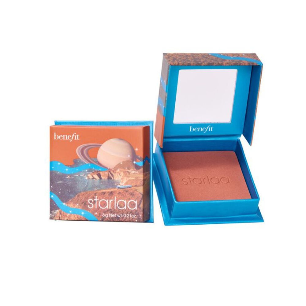 BENEFIT COSMETICS Starlaa - Rose-bronze blush