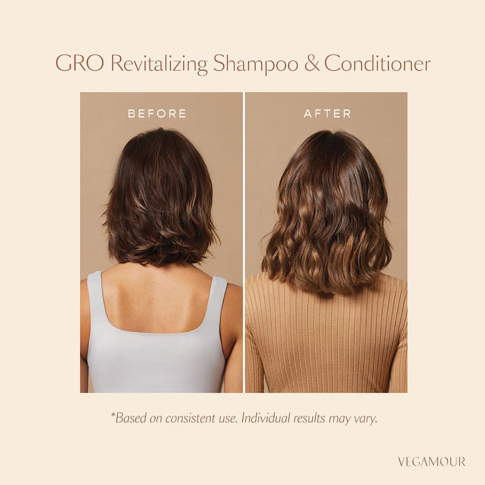 VEGAMOUR GRO Revitalizing Conditioner for Thinning Hair