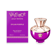VERSACE Dylan Purple Eau De Parfum Natural Spray