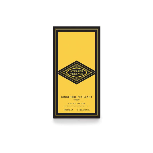 VERSACE Atelier Versace Gingembre Petillant Eau De Parfum