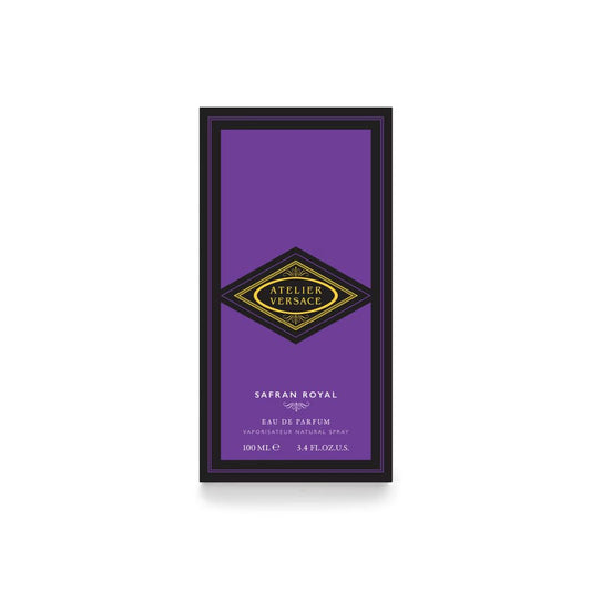 VERSACE Atelier Versace Safran Royal Eau De Parfum