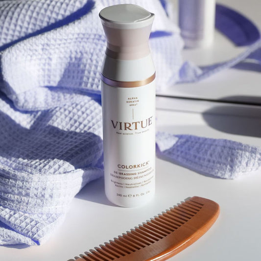 VIRTUE Colorkick De-Brassing Shampoo