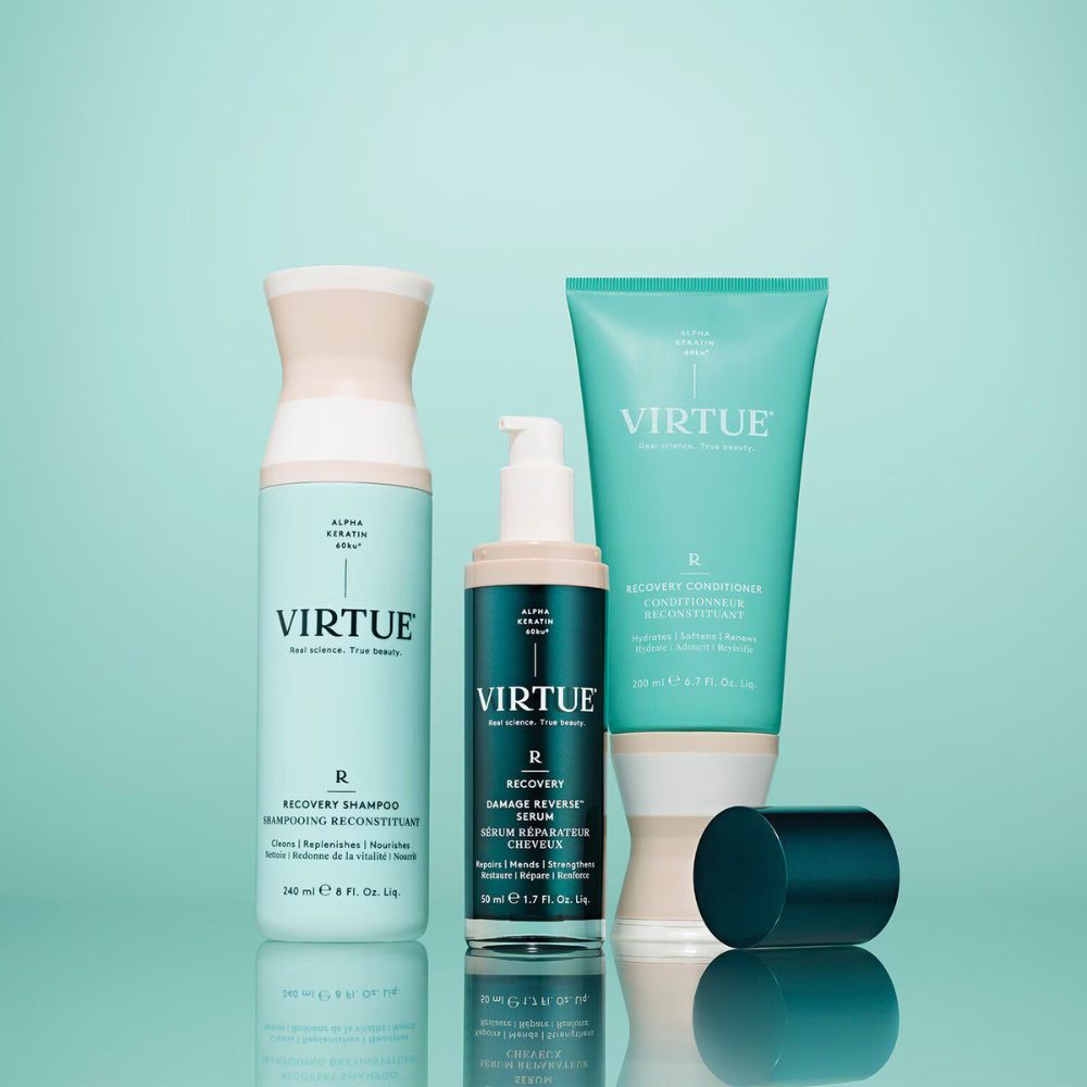 VIRTUE Damage Reverse™ Serum - Repairs | Mends | Strengthens