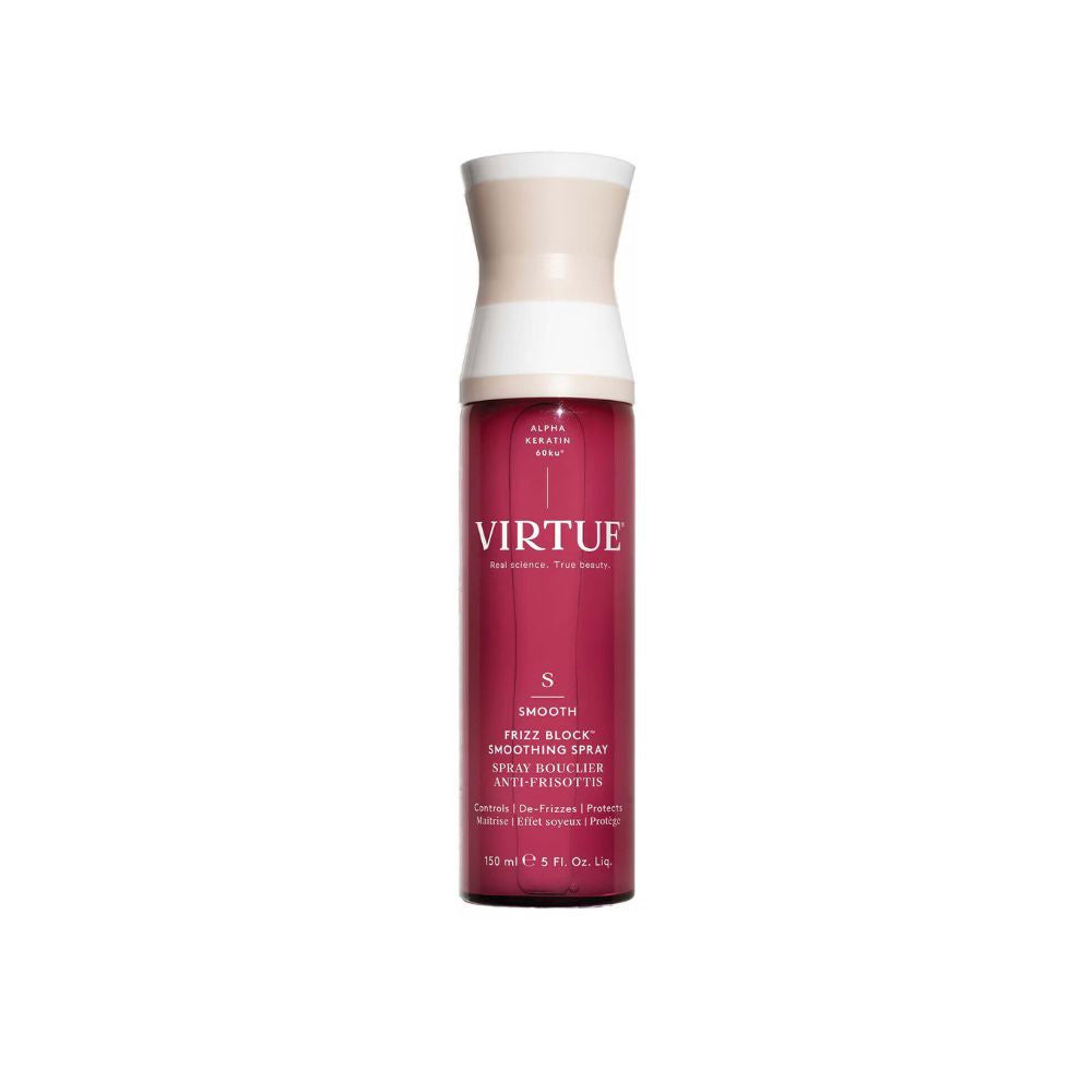 VIRTUE Frizz Block Smoothing Spray