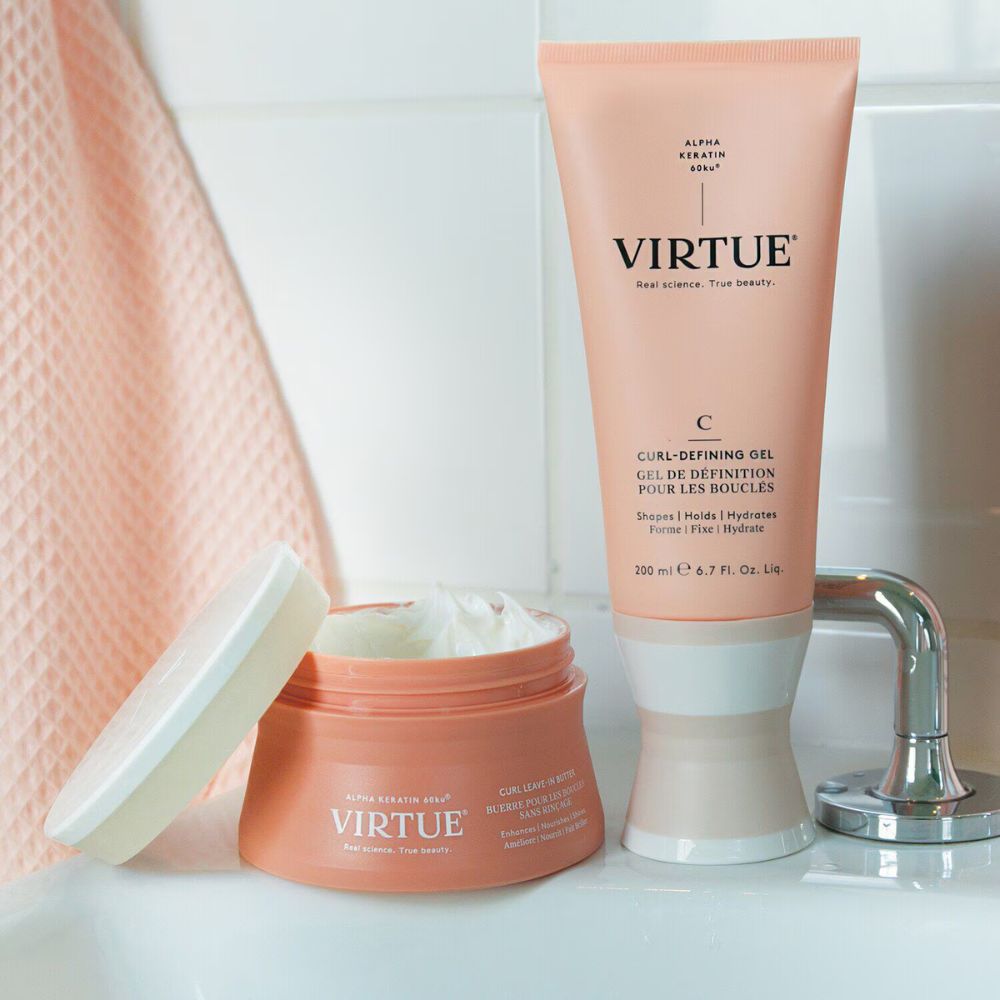 VIRTUE Curl Leave In Butter