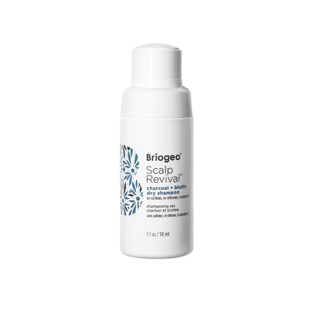 BRIOGEO Scalp Revival™ Charcoal + Biotin Dry Shampoo