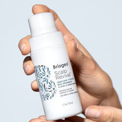 BRIOGEO Scalp Revival™ Charcoal + Biotin Dry Shampoo