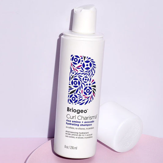 BRIOGEO Curl Charisma™Rice Amino + Avocado Hydrating Shampoo