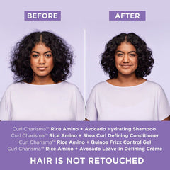 BRIOGEO Curl Charisma™Rice Amino + Avocado Hydrating Shampoo