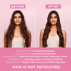 BRIOGEO Farewell Frizz™ Rosarco Milk Leave-In Conditioner