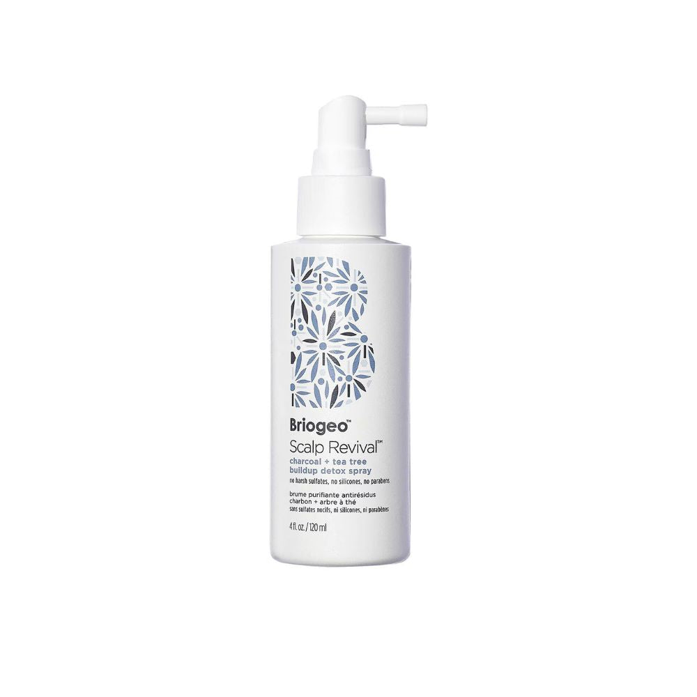 BRIOGEO Scalp Revival™ Charcoal + Tea Tree Buildup Detox Spray