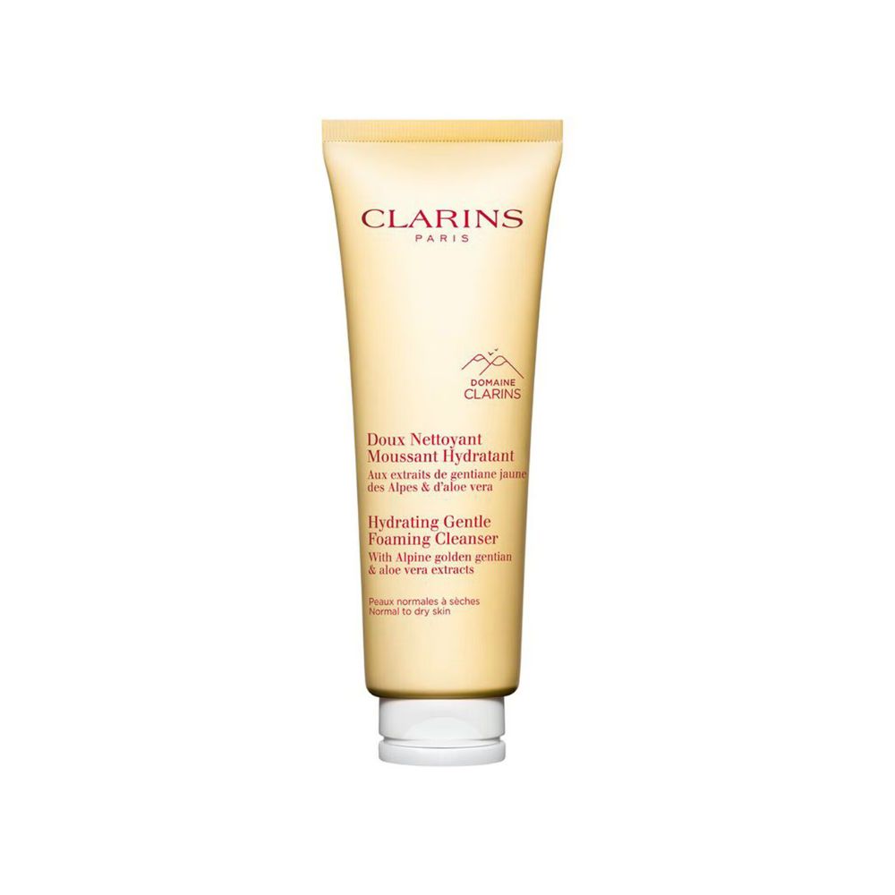 CLARINS Hydrating Gentle Foaming Cleanser