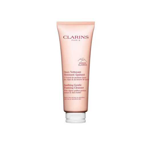 CLARINS Soothing Gentle Foaming Cleanser