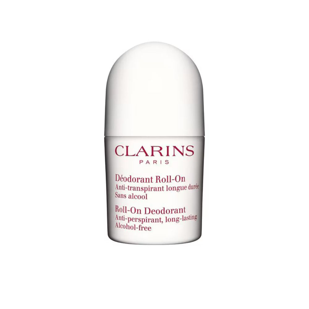 CLARINS Roll-On Deodorant