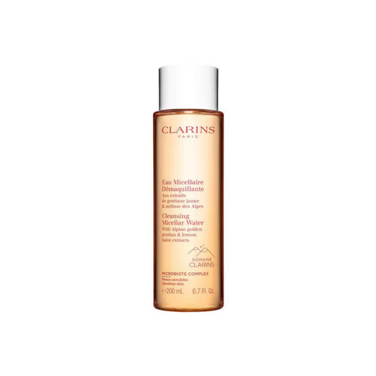 CLARINS Cleansing Micellar Water