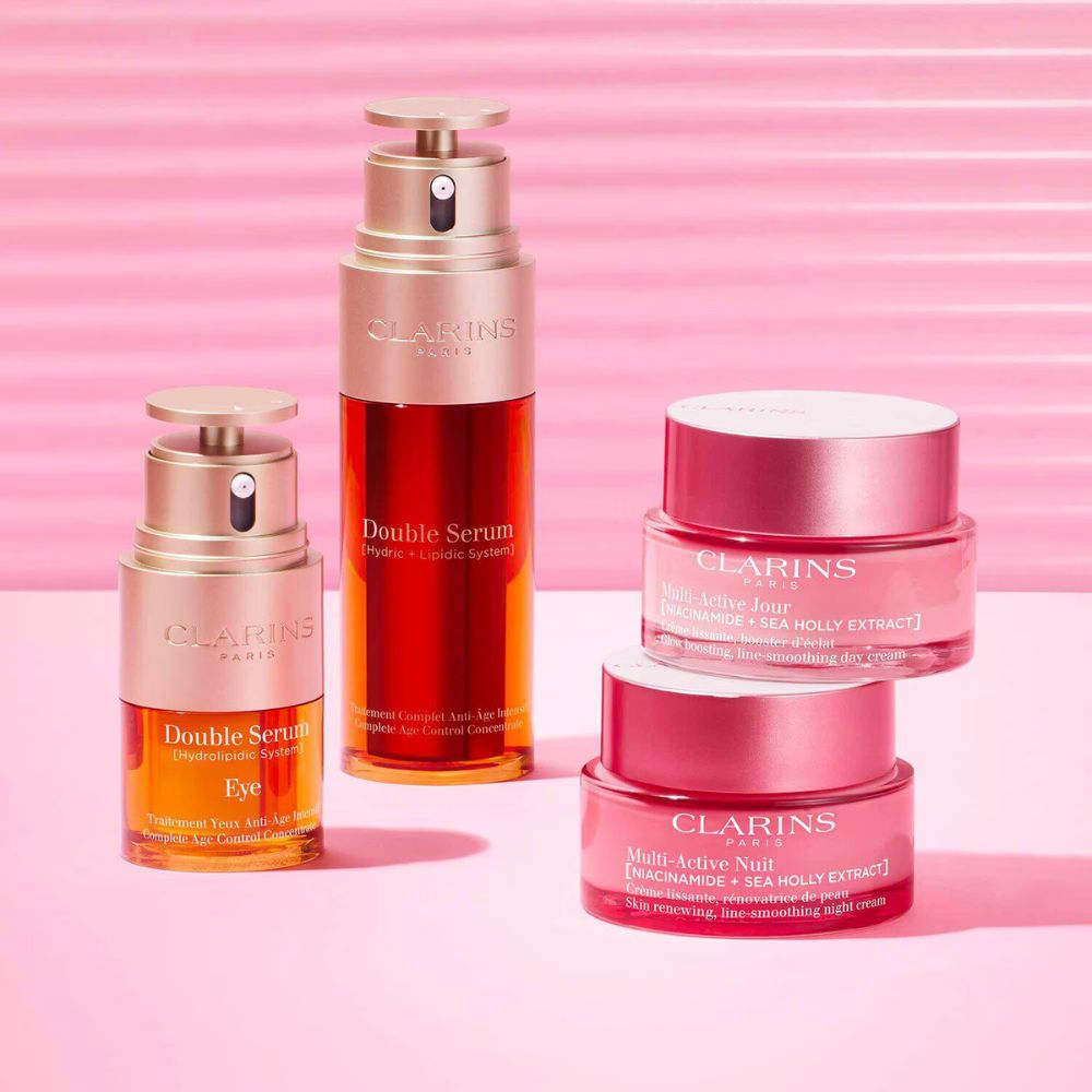 CLARINS Multi-Active Day Cream All Skin Types