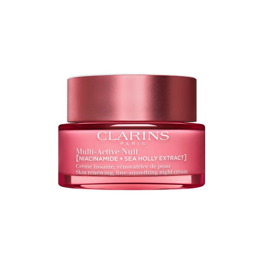 CLARINS Multi-Active Night Cream All Skin Types