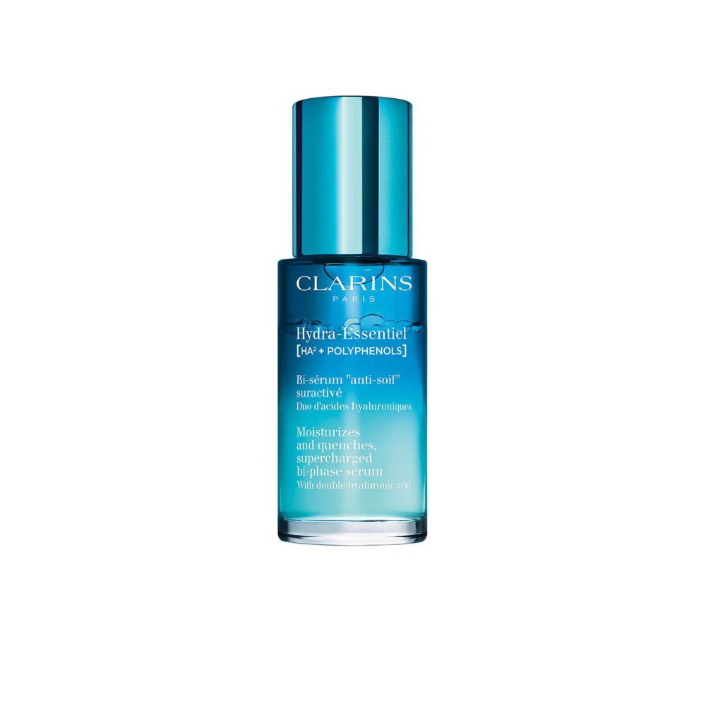 CLARINS Hydra-Essentiel [Ha²] Bi-Phase Serum