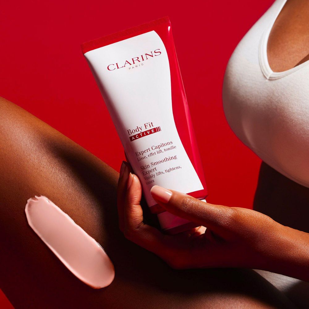 CLARINS Body Fit Active