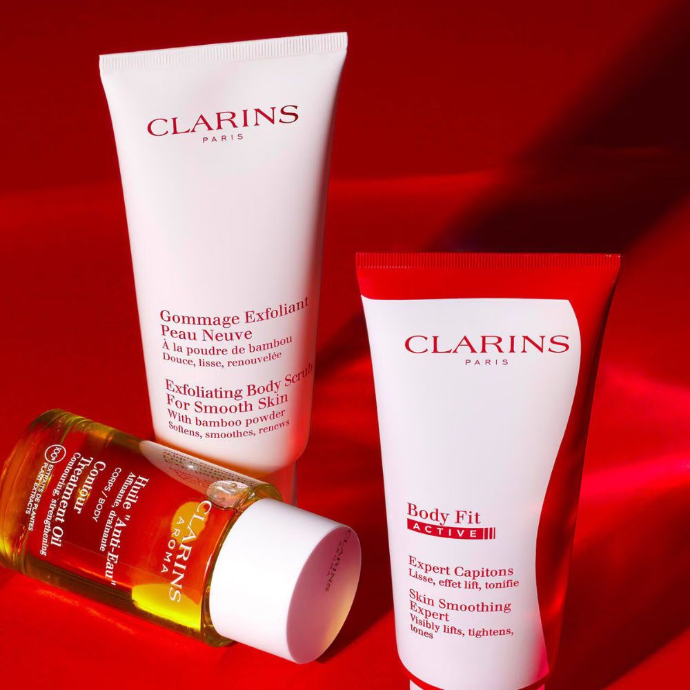 CLARINS Body Fit Active