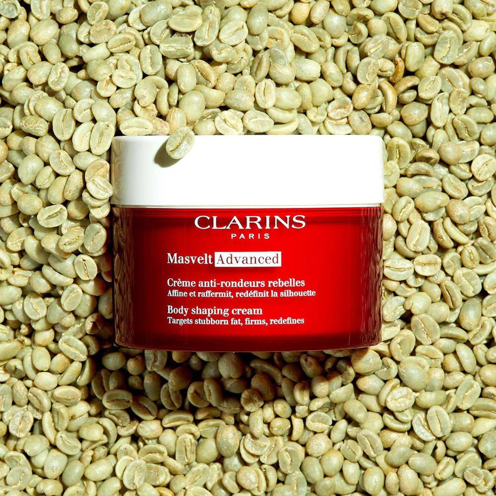 CLARINS Masvelt Advanced - Body shaping cream