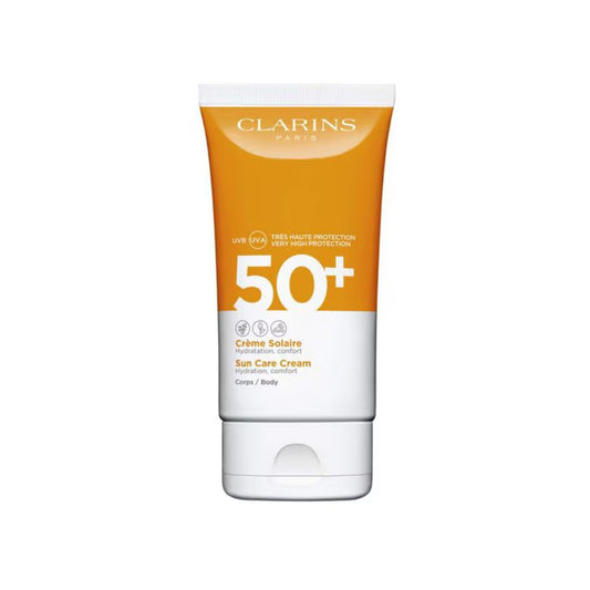 CLARINS Sun Care Cream UVA/UVB 50+ Body Moisture/Comfort