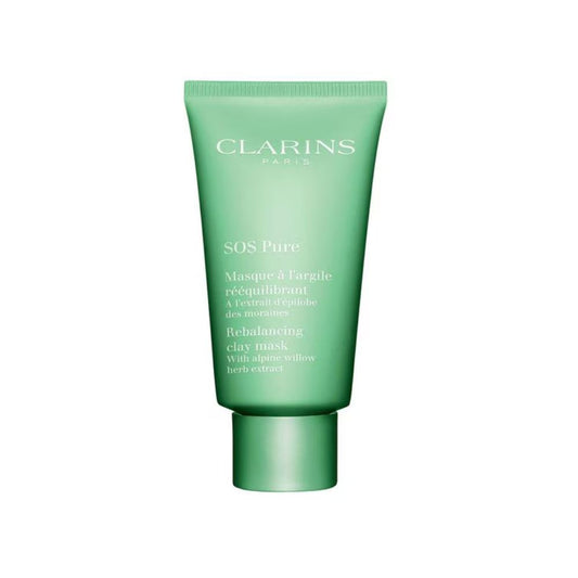 CLARINS SOS Pure Mask