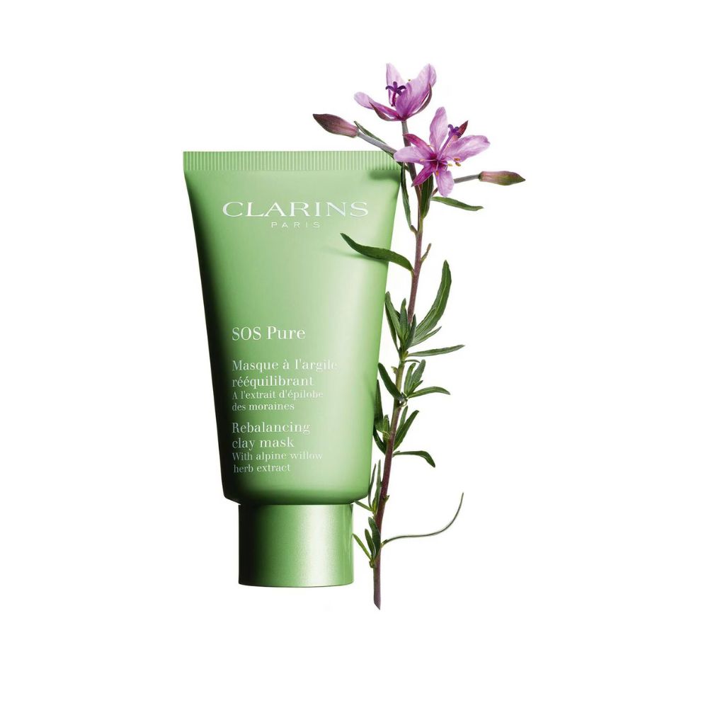 CLARINS SOS Pure Mask