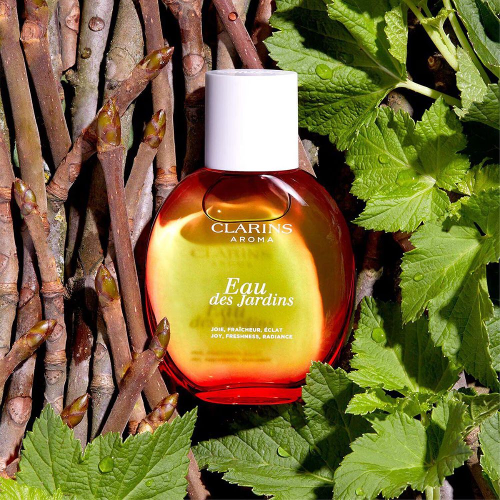 CLARINS Eau des Jardins