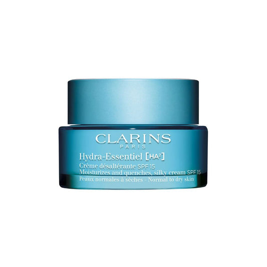 CLARINS Hydra-Essential [HA²] - Moisturizing Cream SPF15 For Normal To Dry Skin