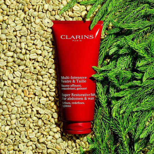 CLARINS Multi-Intensive Abdomen & Waist - Refines, redefines, tightens
