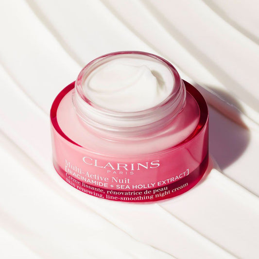 CLARINS Multi-Active Night Cream All Skin Types