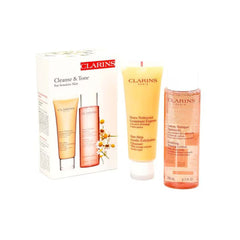 CLARINS Cleansing Set for Sensitive Skin