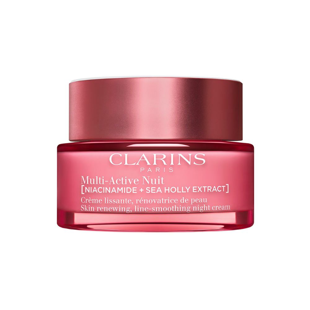 CLARINS Multi-Active Night Cream Dry Skin