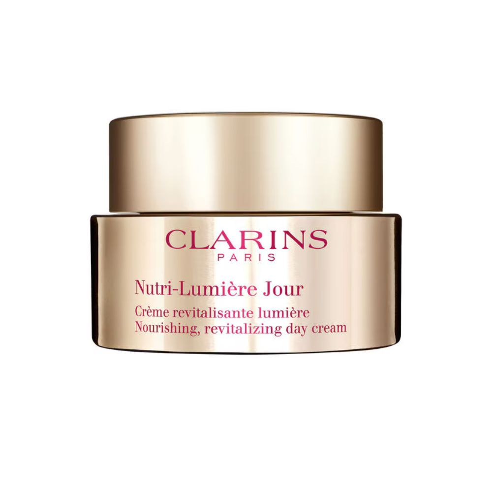CLARINS Nutri-Lumière Day Cream - All Skin Types