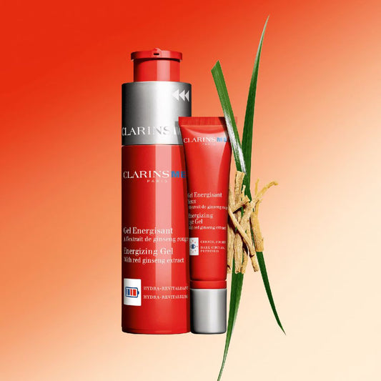 CLARINS Clarinsmen Energising Gel