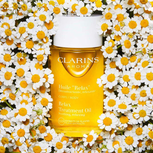 CLARINS Relax Body Treatment Oil
