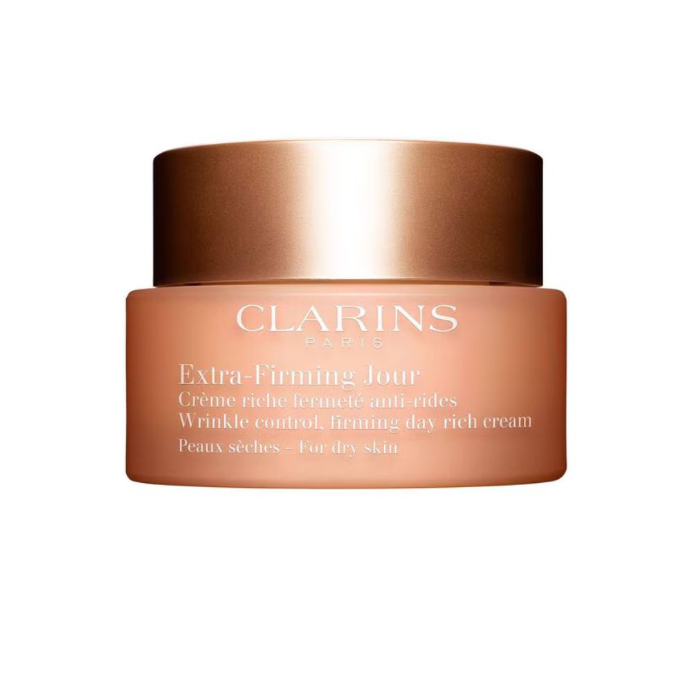 CLARINS Extra-Firming Anti-Wrinkle Day Cream - Dry Skin