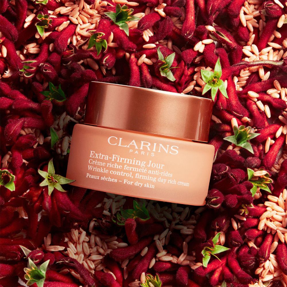 CLARINS Extra-Firming Anti-Wrinkle Day Cream - Dry Skin