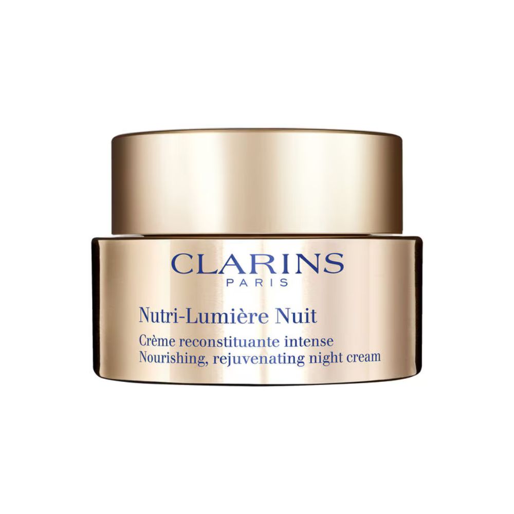 CLARINS Nutri-Lumière Night Cream - All Skin Types