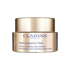 CLARINS Nutri-Lumière Night Cream - All Skin Types