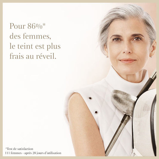 CLARINS Nutri-Lumière Night Cream - All Skin Types