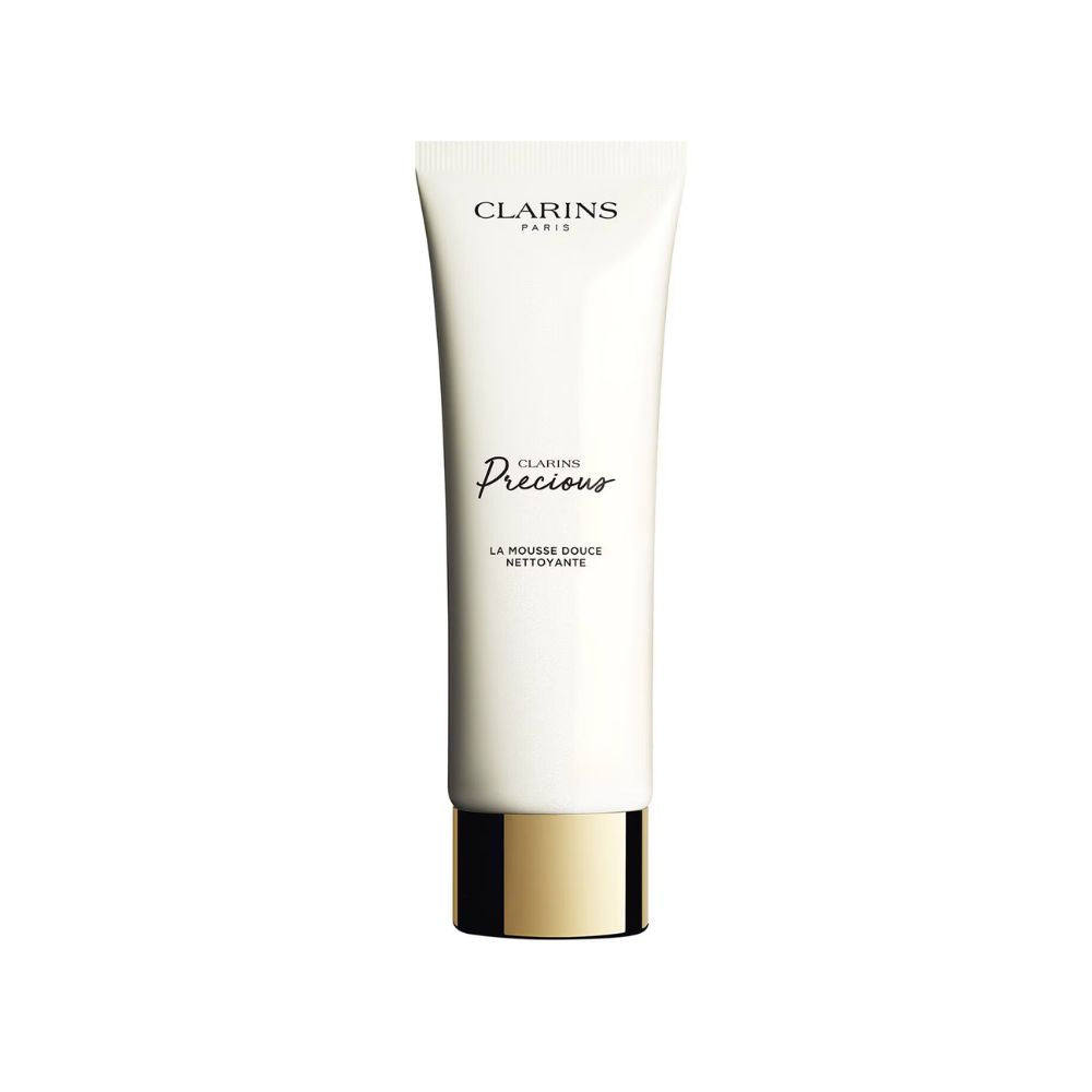 CLARINS PRECIOUS Precious Gentle Cleansing Foam