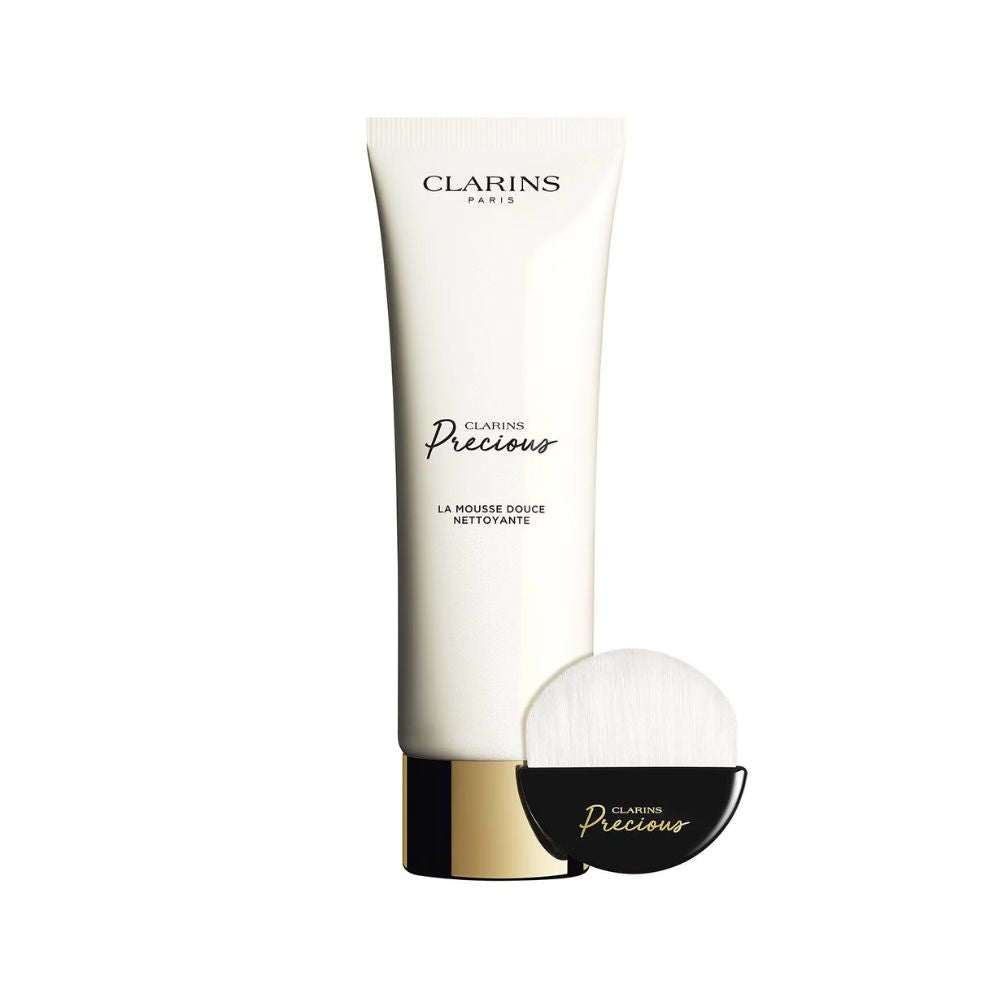 CLARINS PRECIOUS Precious Gentle Cleansing Foam