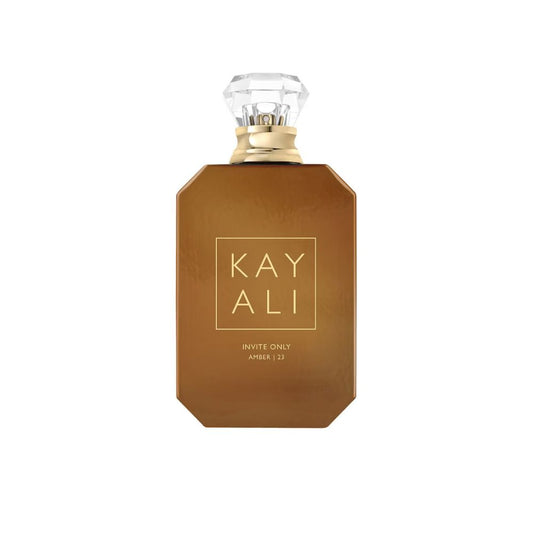 KAYALI INVITE ONLY AMBER | 23 – Eau de Parfum Intense